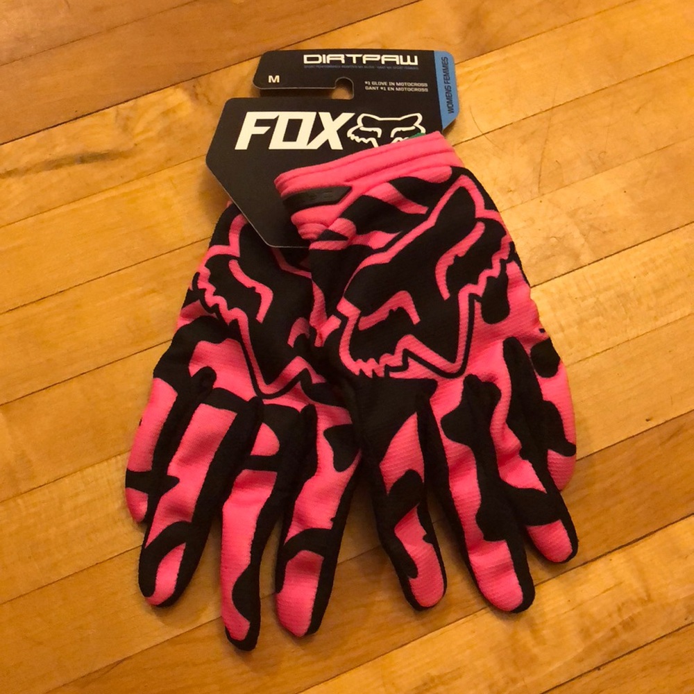 Fox Motocross gloves
